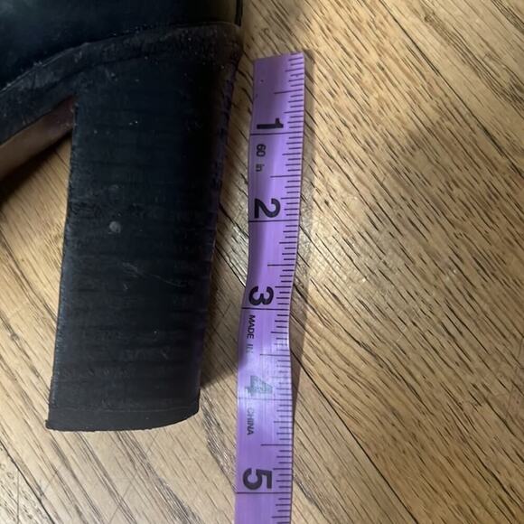 RAG & BONE STANTON CHELSEA LEATHER‎ BOOTS SIZE 38 1/2 - Picture 5 of 5